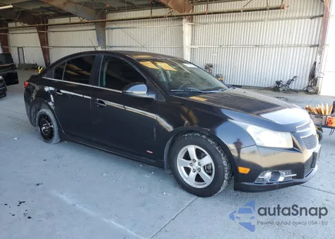 2013 Chevrolet Cruze Lt from USA, damaged, VIN 1G1PC5SB7D7199233